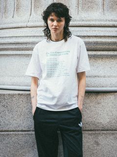 【25SS】PARMANENT TEE / パーマネント Tシャツ (ライトグリーン)