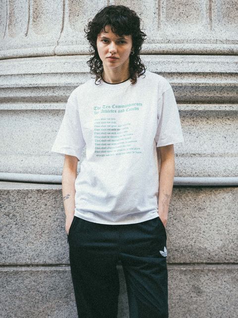 【25SS】PARMANENT TEE / パーマネント Tシャツ (ライトグリーン)