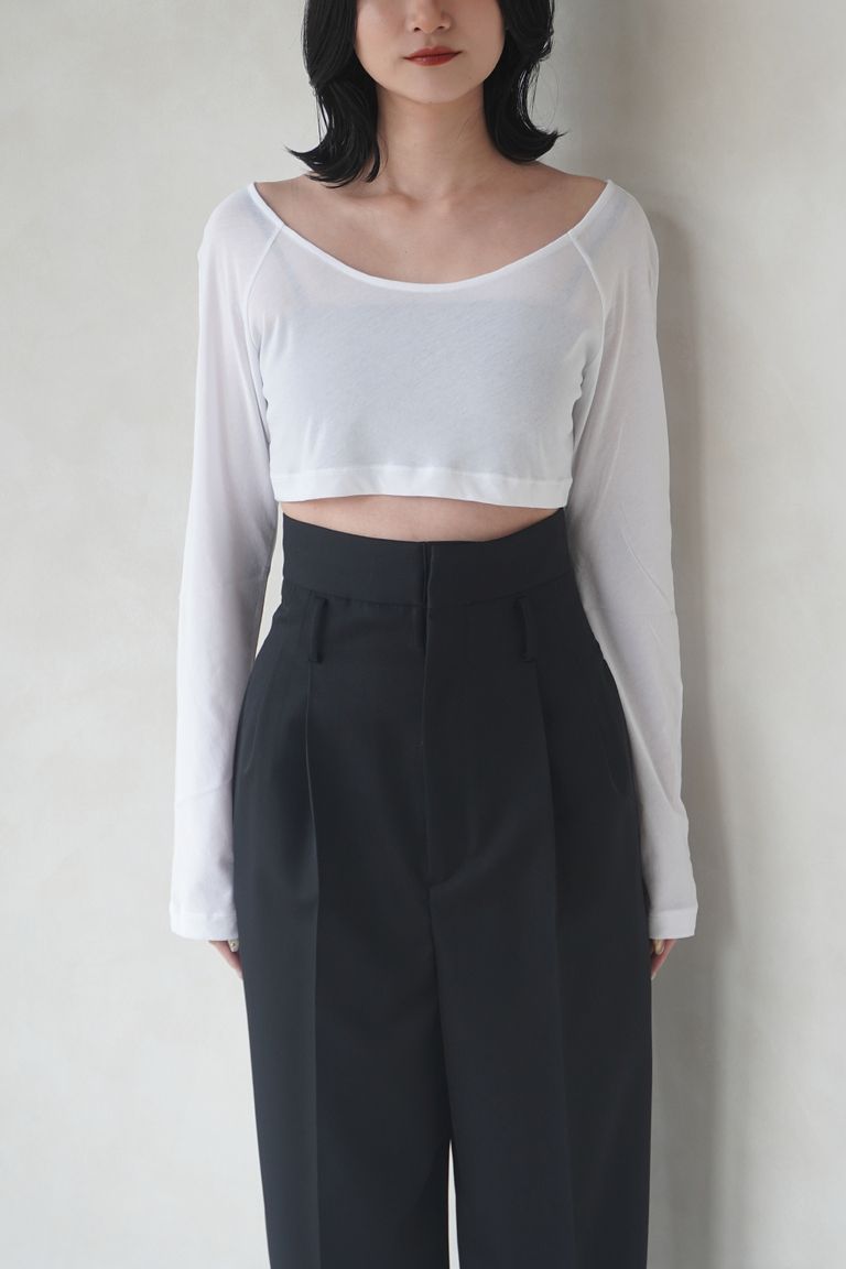 163cm 着用:36 (自然光)