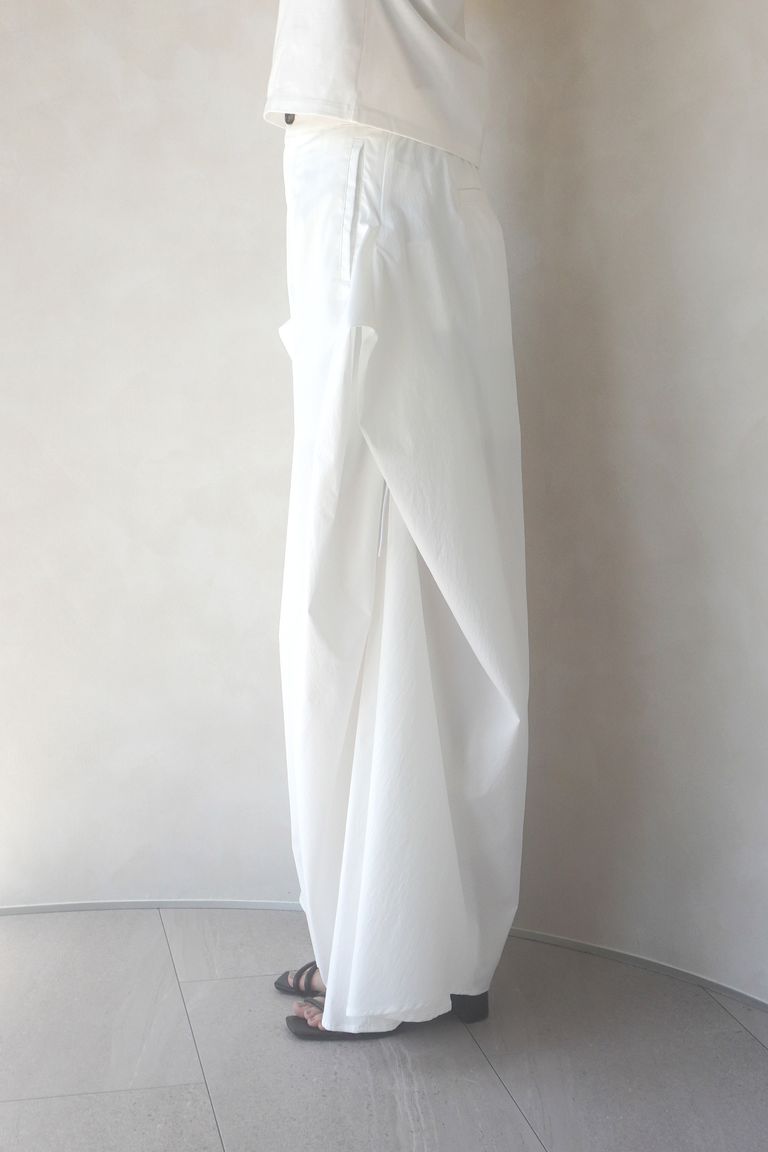 163cm 47kg 骨格ウェーブ 着用:38