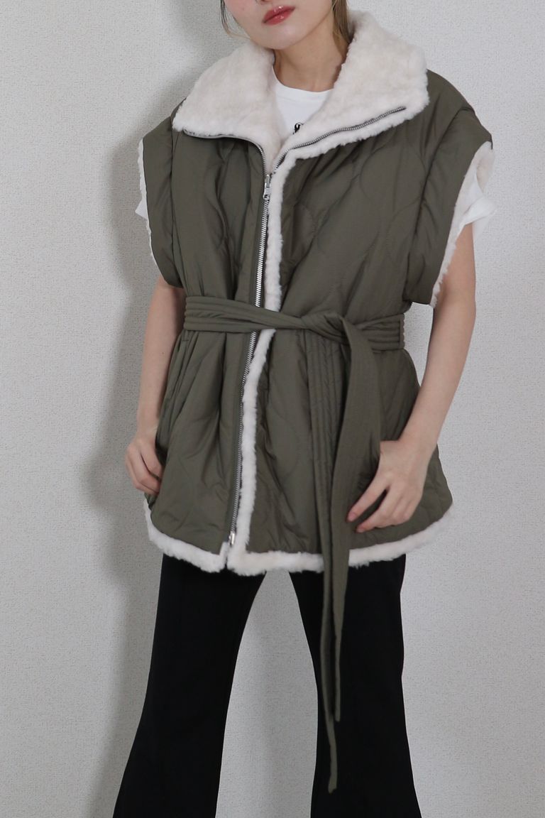156cm 着用サイズ:フリー