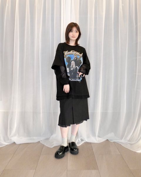 Knuth Marf 26春夏コーディネート