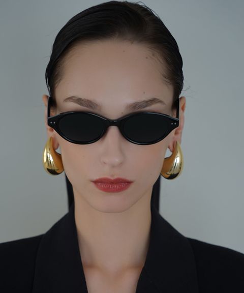 VINGT-CINQ 25 (ブラック) / サングラス