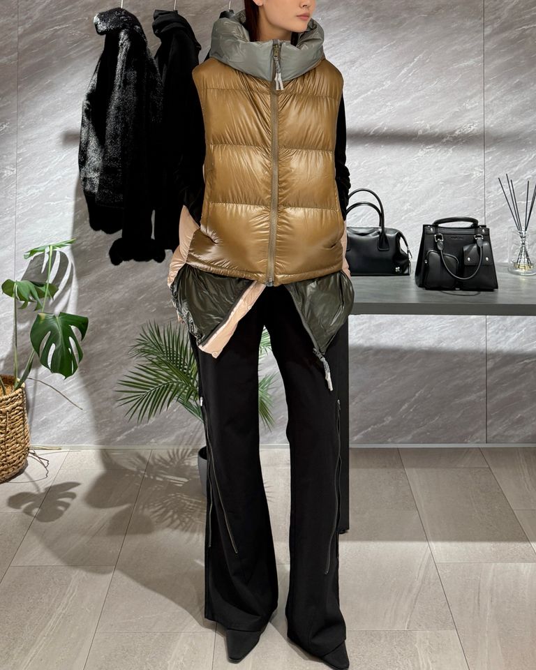 170cm 着用サイズ:36