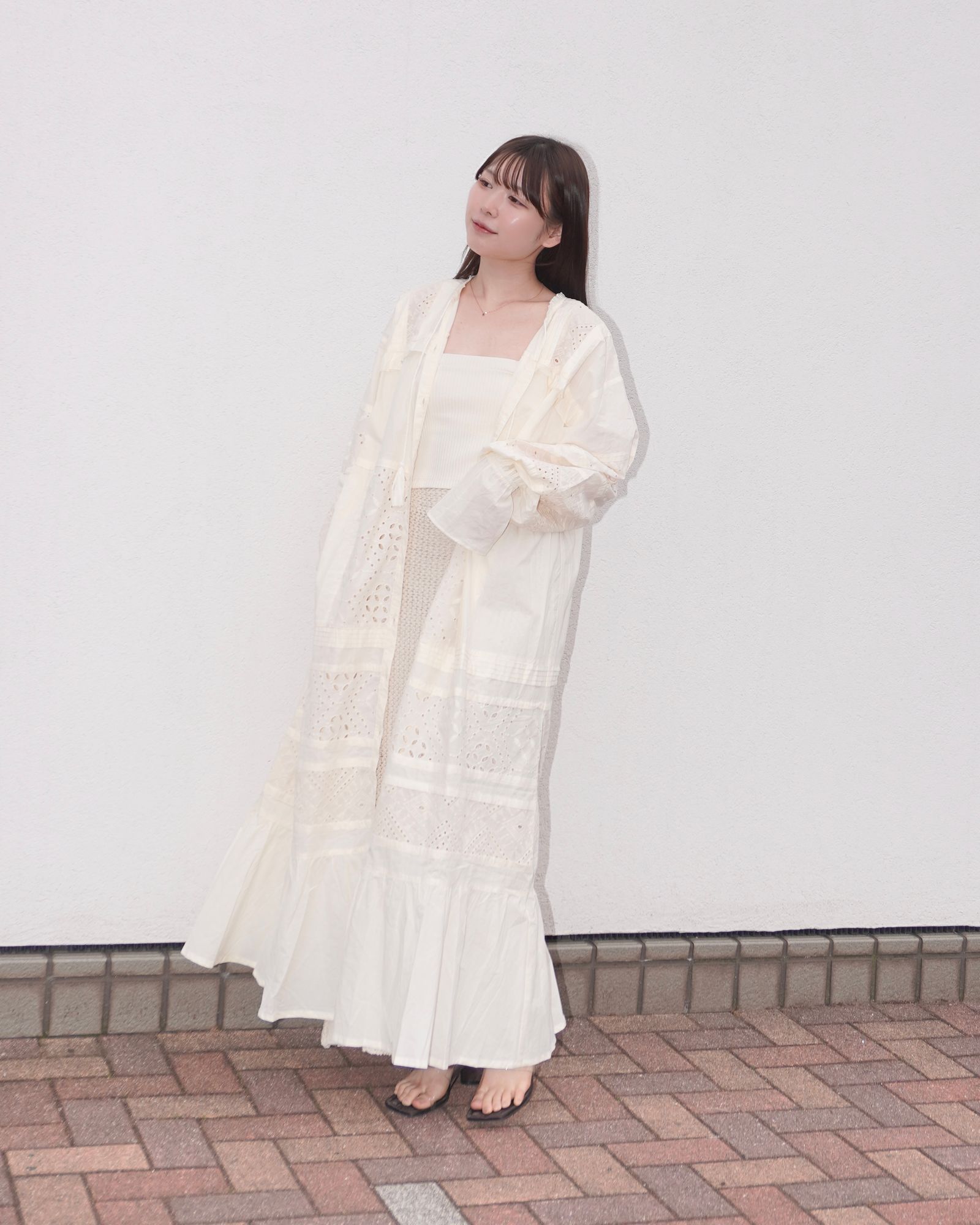 WILLFULLY / ànuke 26春夏コーディネート