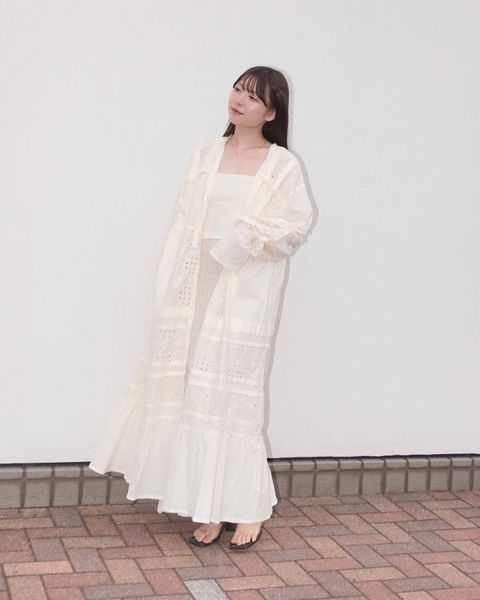 WILLFULLY / ànuke 26春夏コーディネート