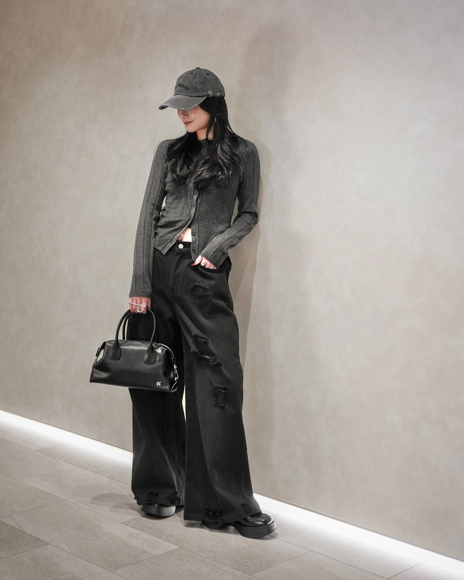 ànuke / Knuth Marf 26春夏コーディネート