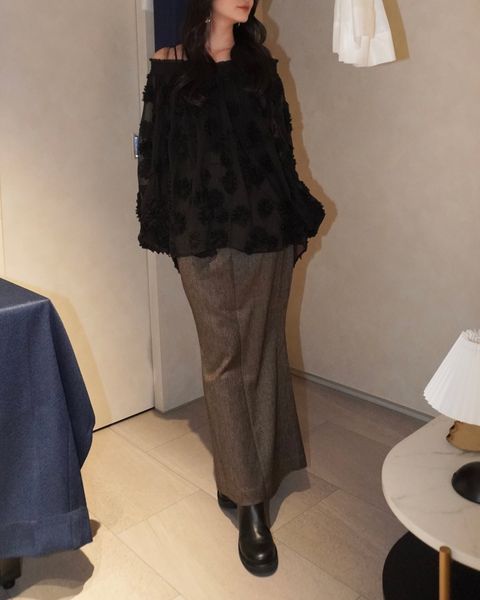 WILLFULLY / CREDONA 26春夏コーディネート