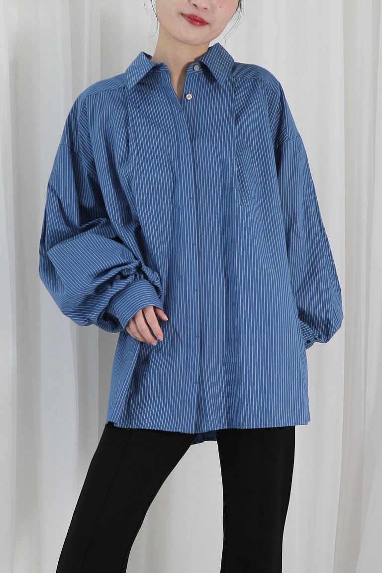 156cm 着用:フリー (店内照明)