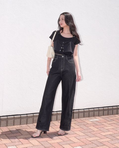 WILLFULLY / Knuth Marf 26春夏コーディネート