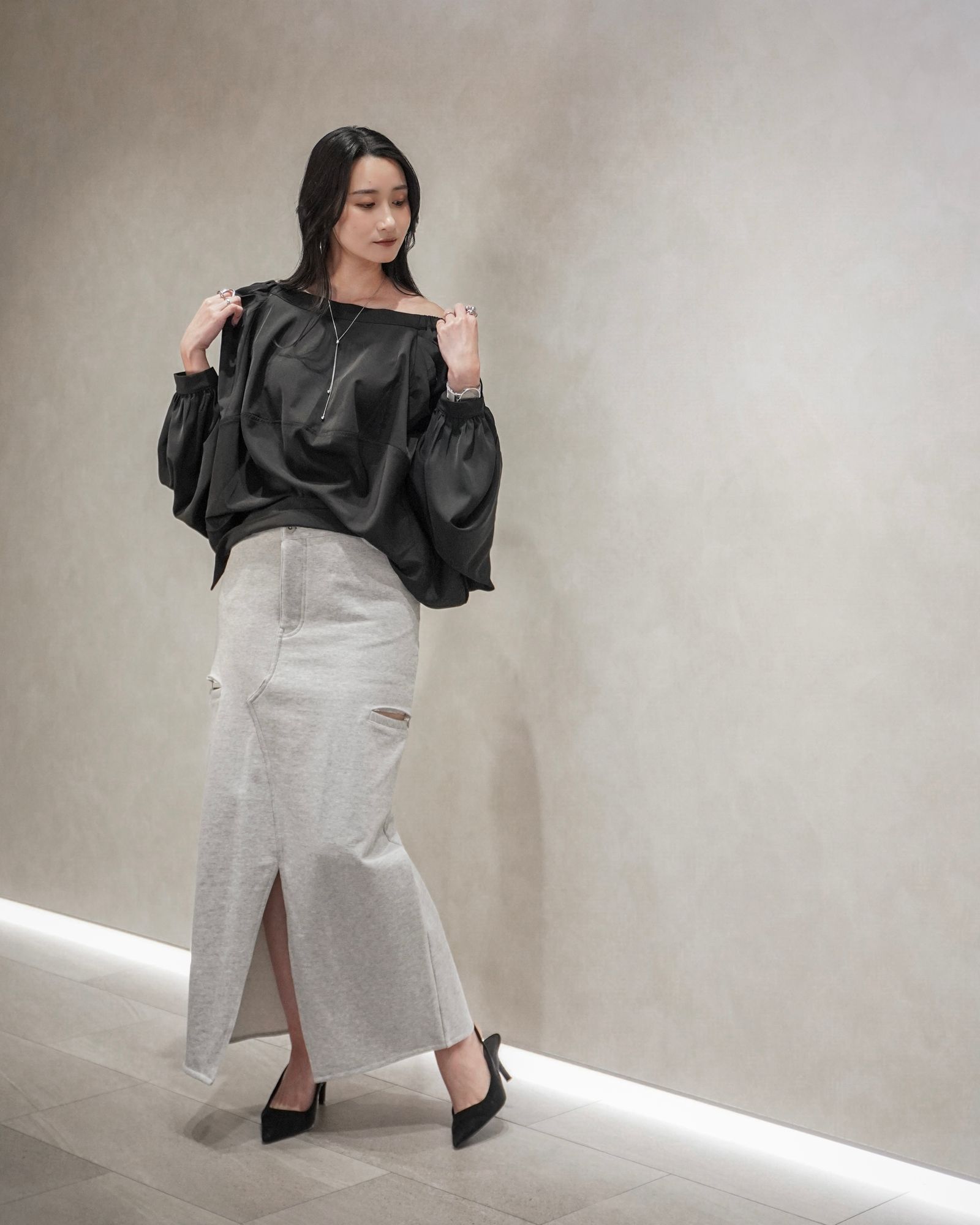 WILLFULLY / Knuth Marf 26春夏コーディネート