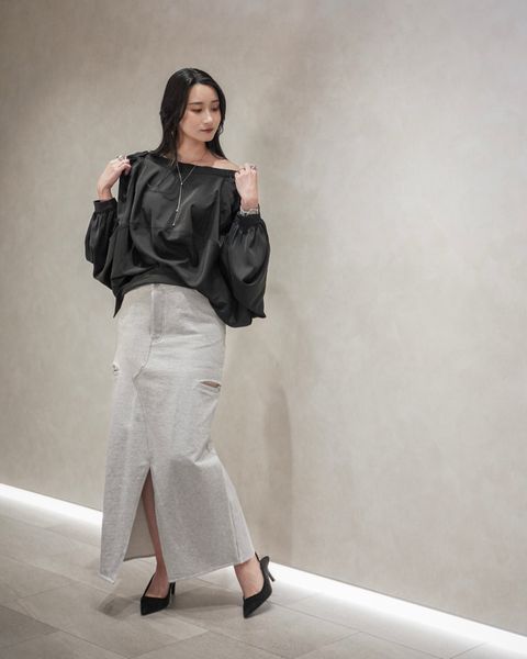 WILLFULLY / Knuth Marf 26春夏コーディネート