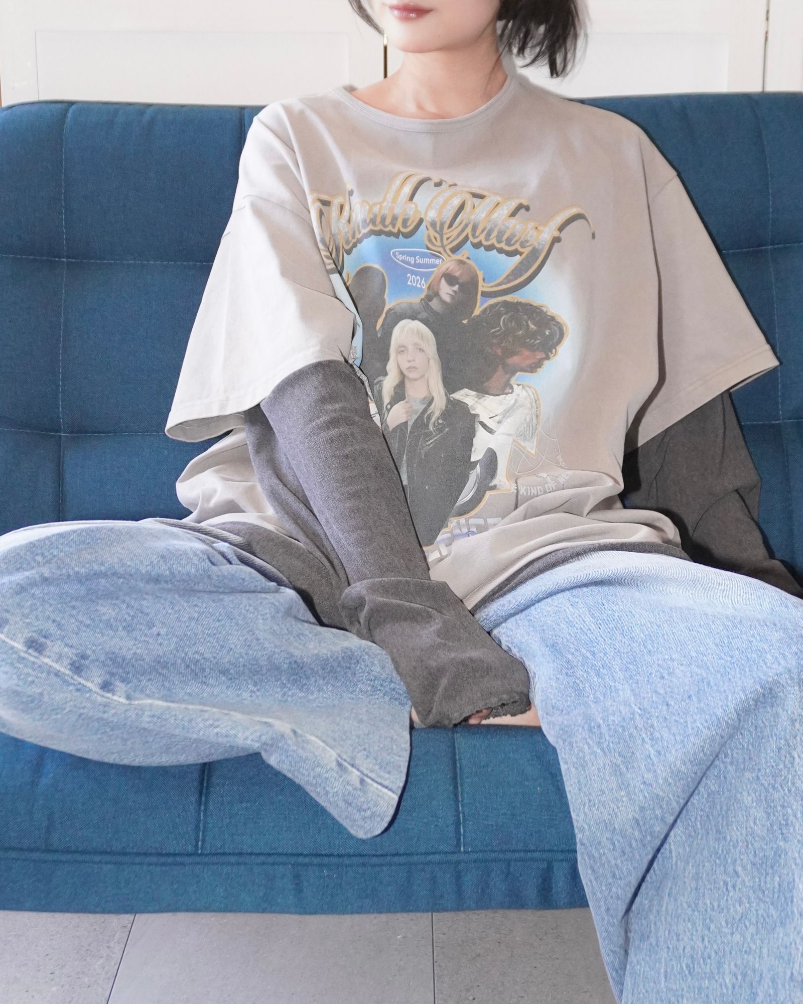 Knuth Marf / TANAKA 26春夏コーディネート