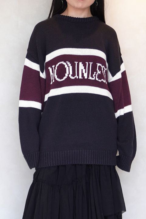 NOUNLESS / CASA FLINE 24秋冬コーデ