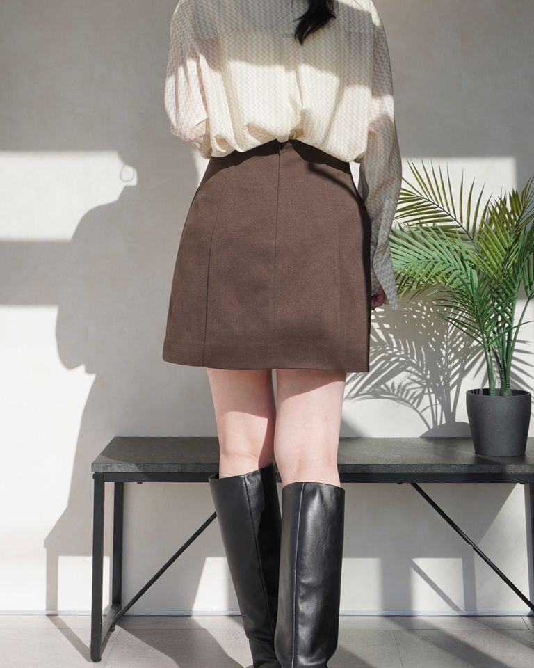 164cm 着用サイズ:38