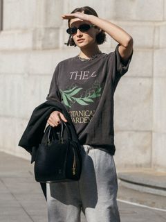 パーマネント Tシャツ (BOTANICAL) PARMANENT TEE (BOTANICAL) /  26SS