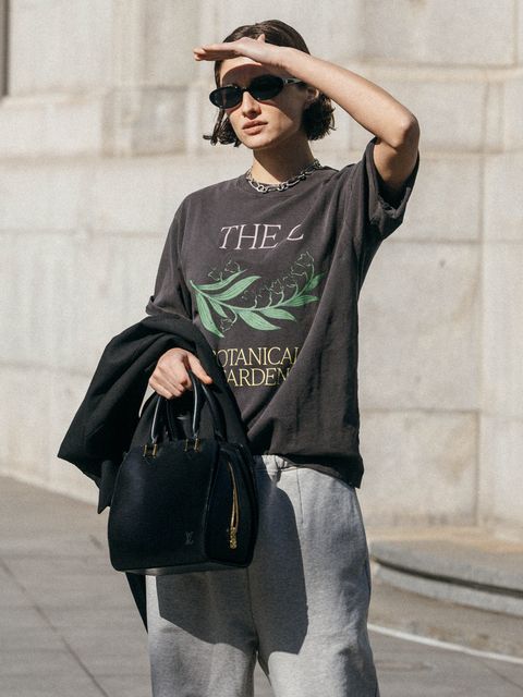 パーマネント Tシャツ (BOTANICAL) PARMANENT TEE (BOTANICAL) /  26SS