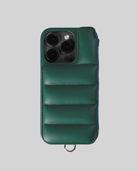 BALLON / バロン (グリーン) / iPhone・スマホケース / レザー