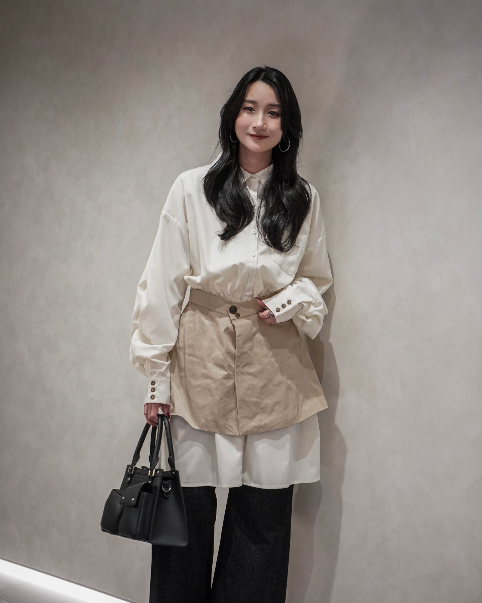 WILLFULLY / Knuth Marf 26春夏コーディネート