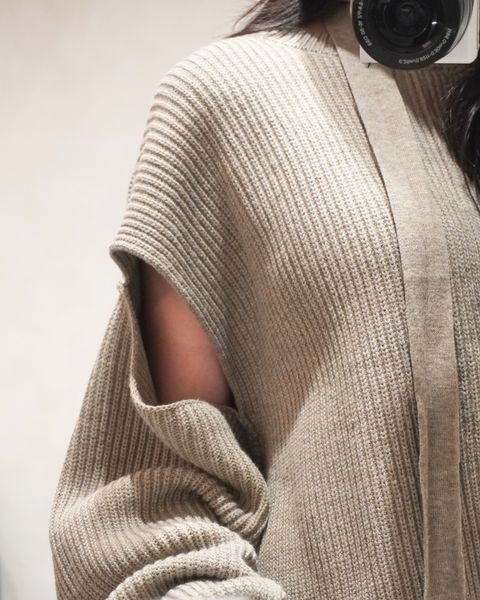 ànuke / CREDONA 26春夏コーディネート