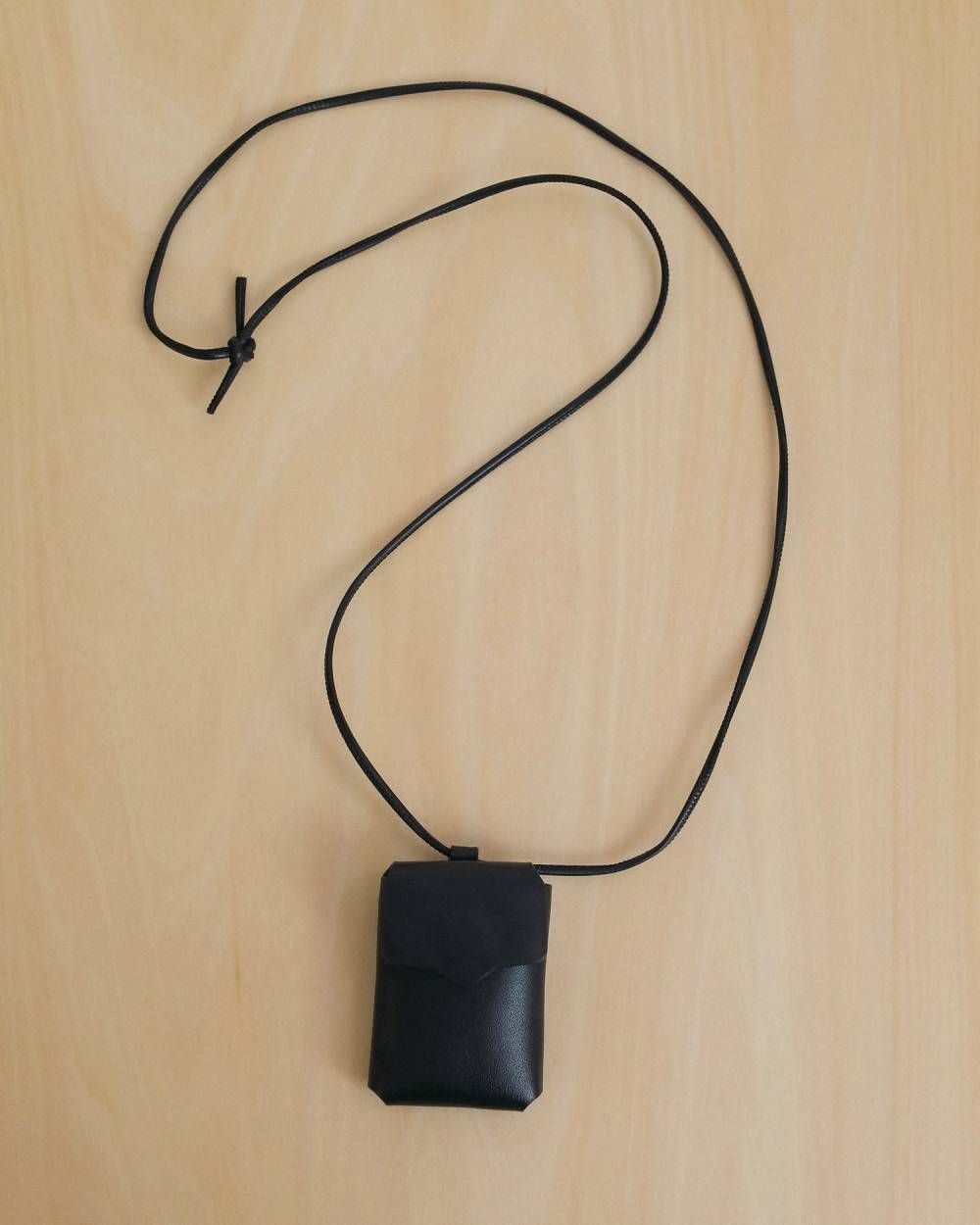 2ウェイマルチケース (ブラック) 2way Multi Case (Black) / 26AW 【6月29日まで期間限定予約】