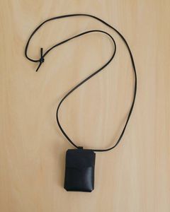 2ウェイマルチケース (ブラック) 2way Multi Case (Black) / 26AW 【6月29日まで期間限定予約】