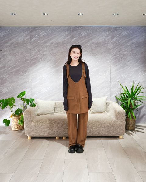 NOUNLESS / Knuth Marf / CAVEZA ROSSO 25春夏コーディネート