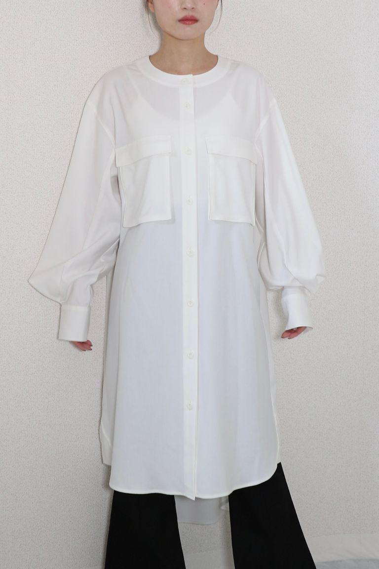 156cm 着用サイズ:フリー