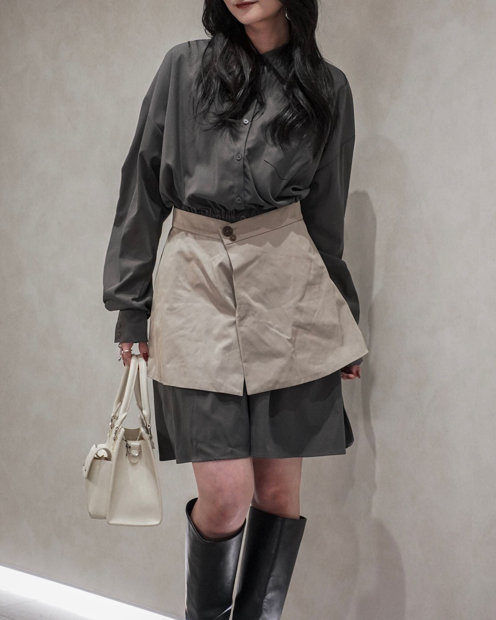 WILLFULLY / Knuth Marf 26春夏コーディネート