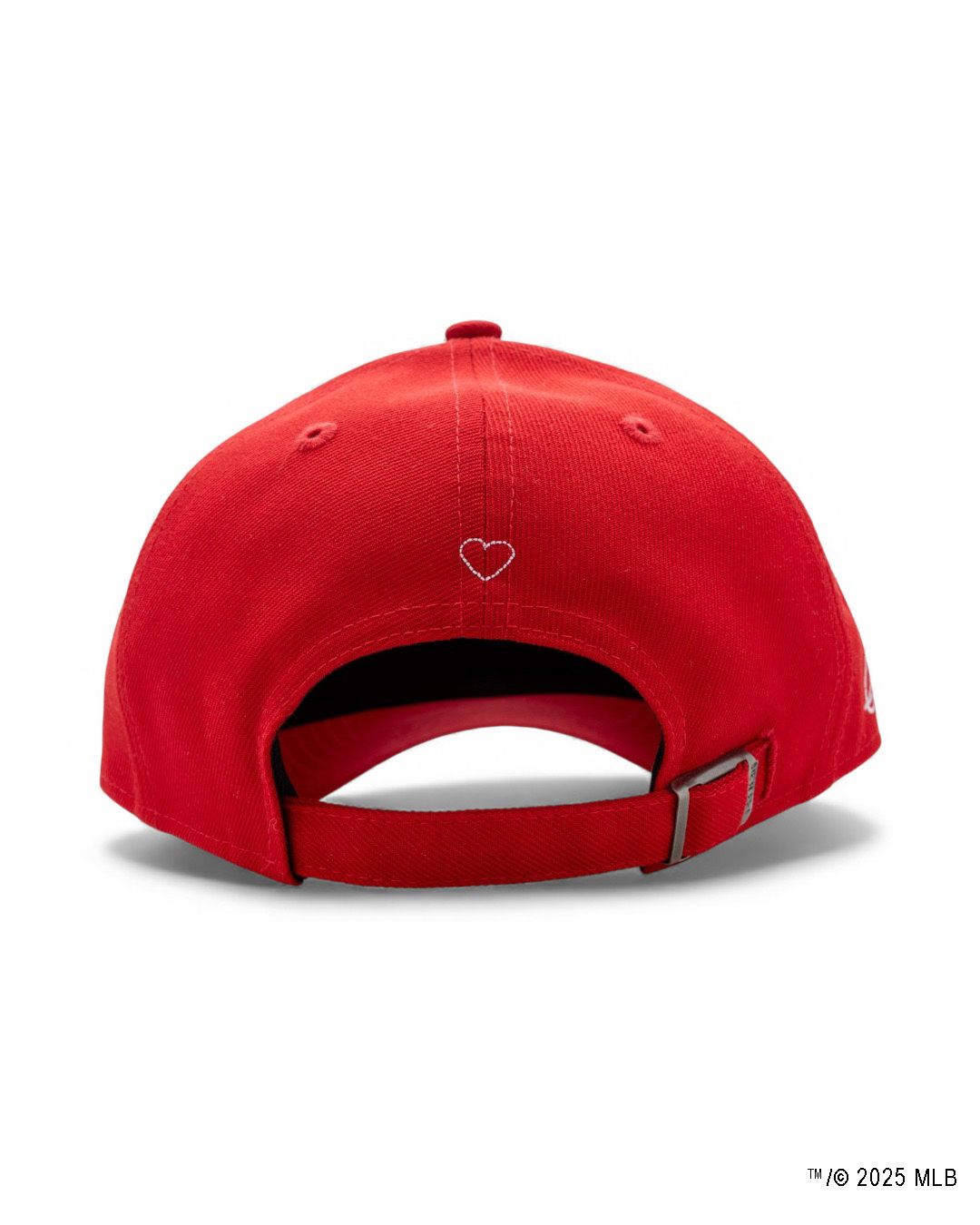 BASICKS x New Era® x MLB™ 9FORTY™ New York Yankees Cap / ヤンキース キャップ (レッド)