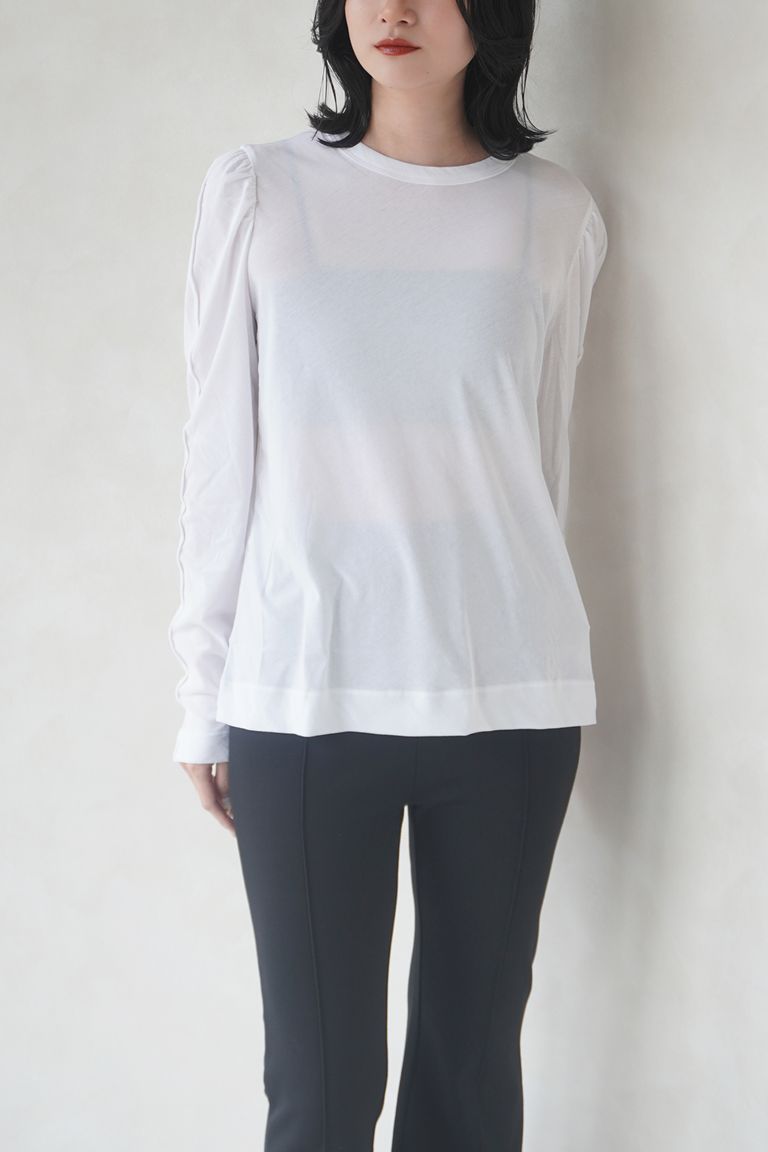 163cm 着用:36 (自然光)