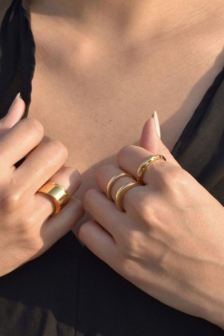GOLD VERMEIL