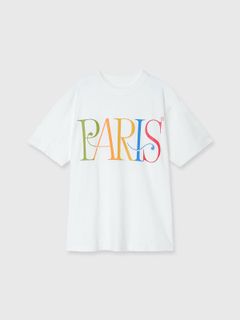 パーマネント Tシャツ (PARIS) PARMANENT TEE (PARIS) /  26SS