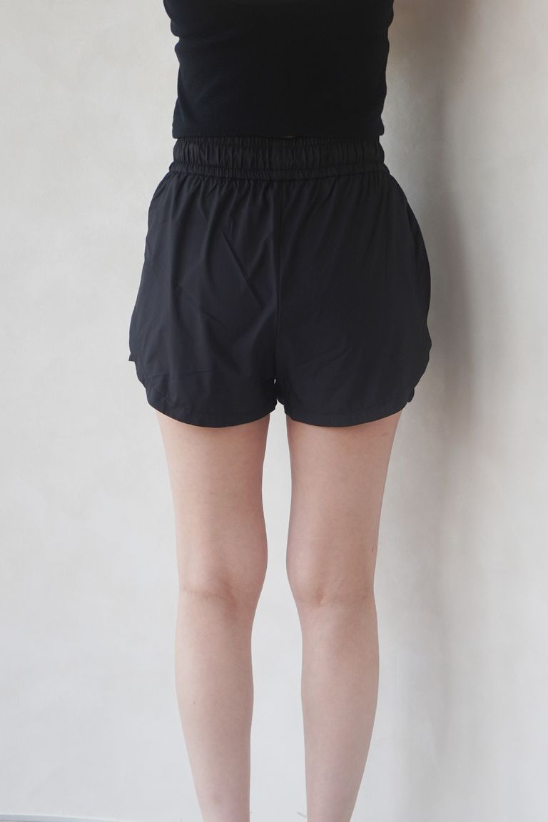 163cm 47kg 骨格ウェーブ 着用:2(M)