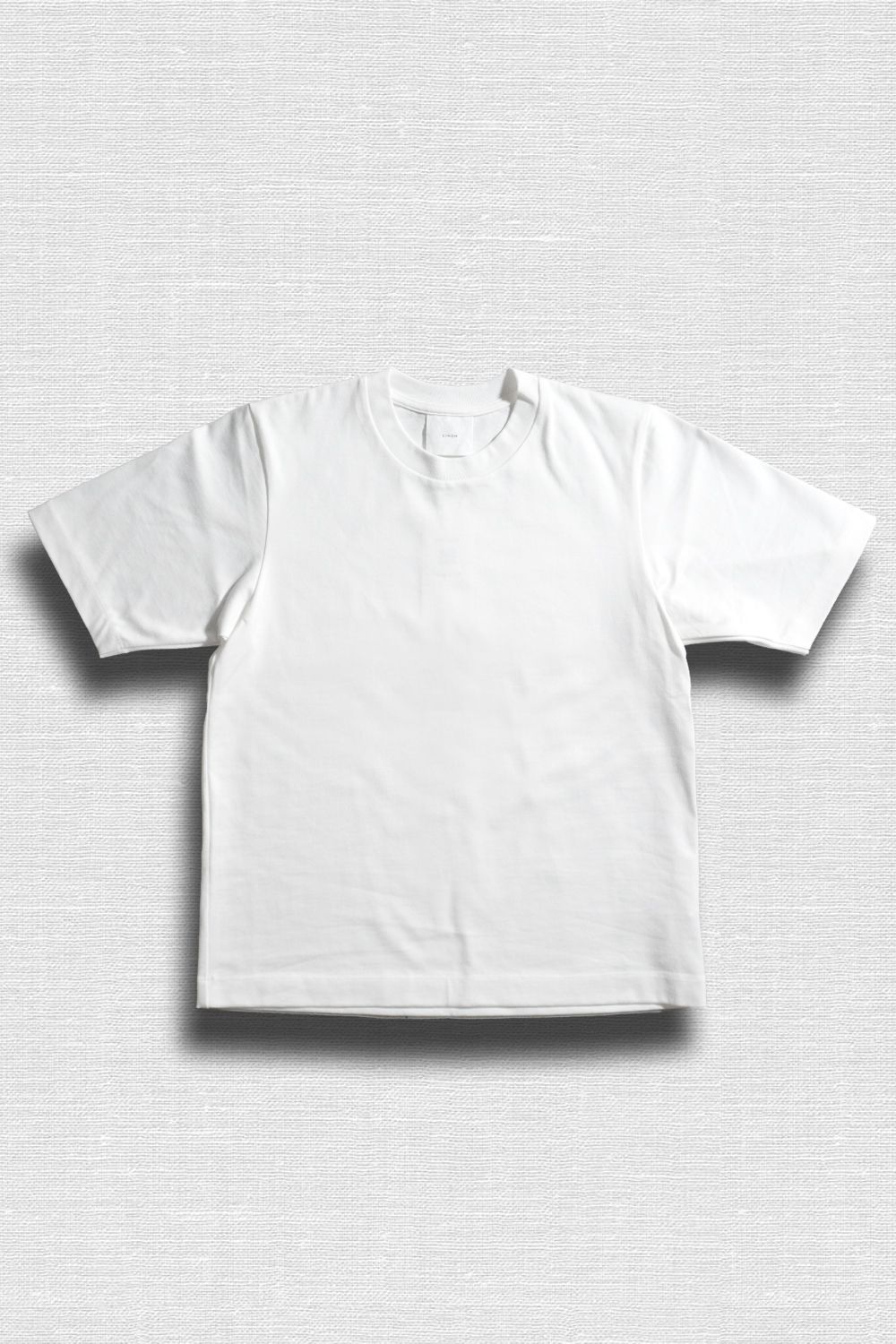 REFINA COMPACT T-SHIRT / リフィナコンパクトTシャツ (オフホワイト)