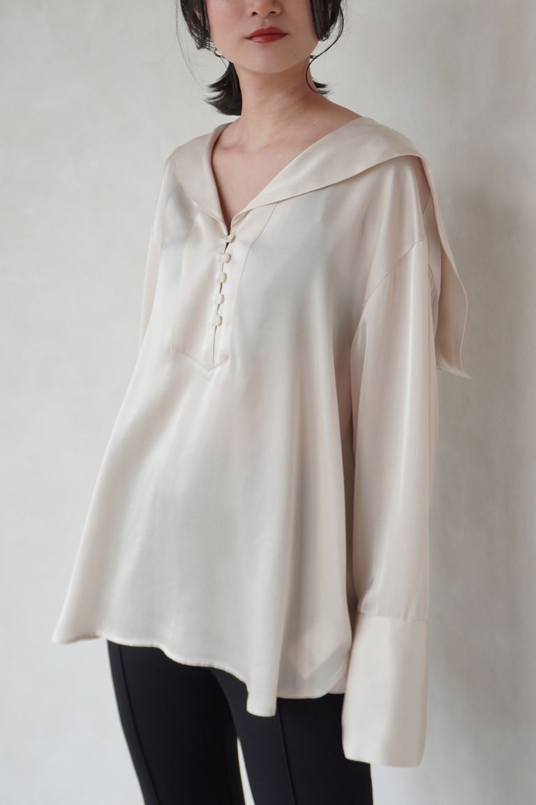163cm 着用:1 (自然光)