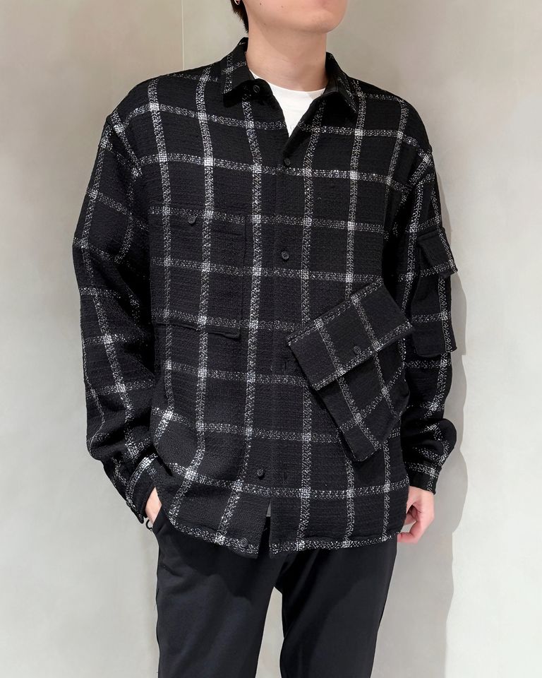 176cm 着用:48