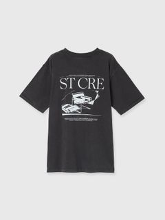 パーマネント Tシャツ (CHAIR) PARMANENT TEE (CHAIR) /  26SS