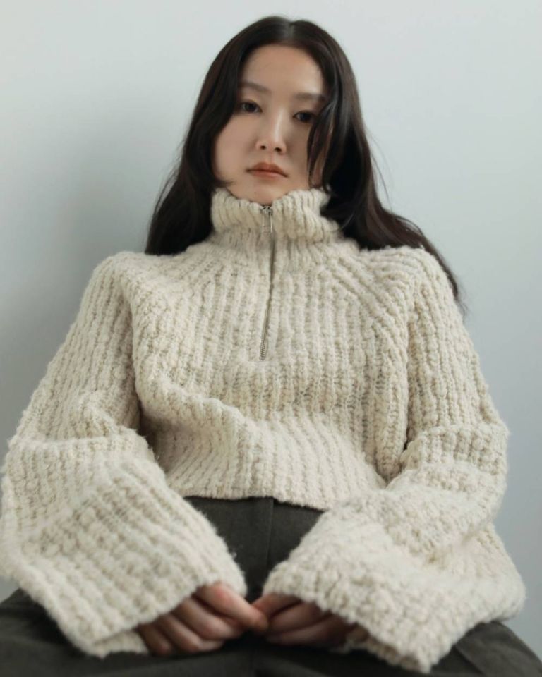 model.164cm / size.F