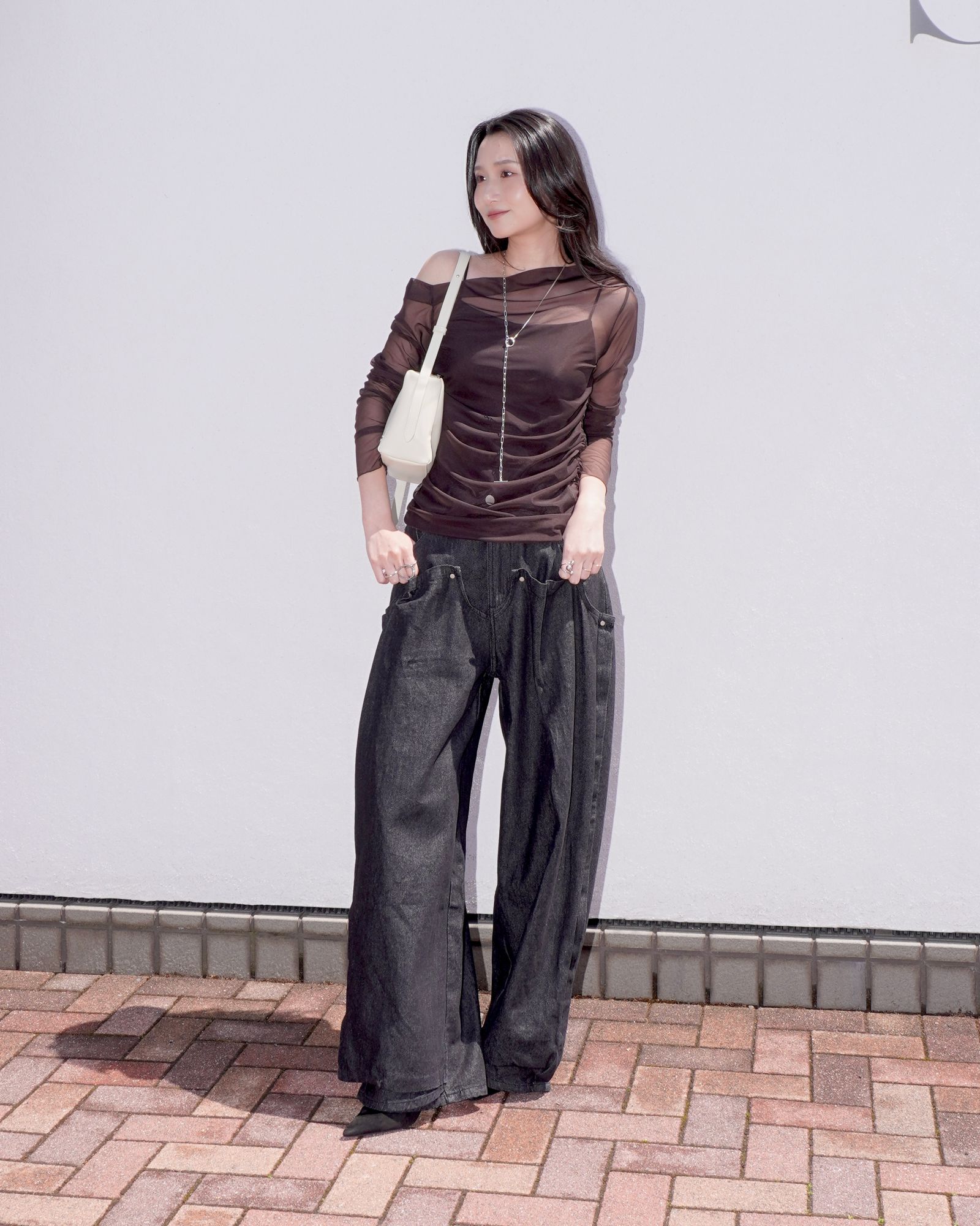 ànuke / Knuth Marf 26春夏コーディネート