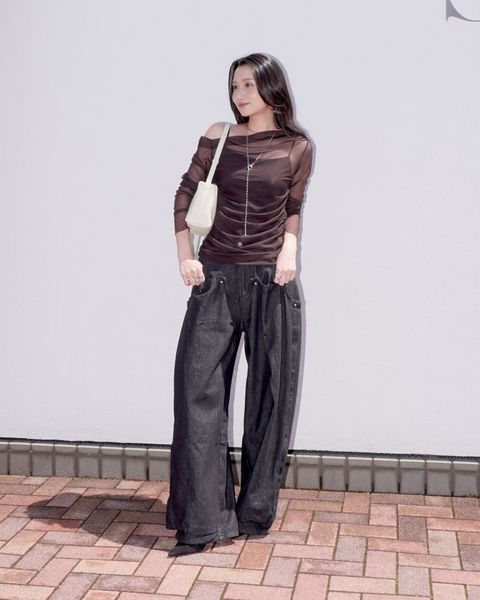 ànuke / Knuth Marf 26春夏コーディネート