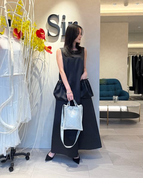 CREDONA / beautiful people 25春夏コーディネート