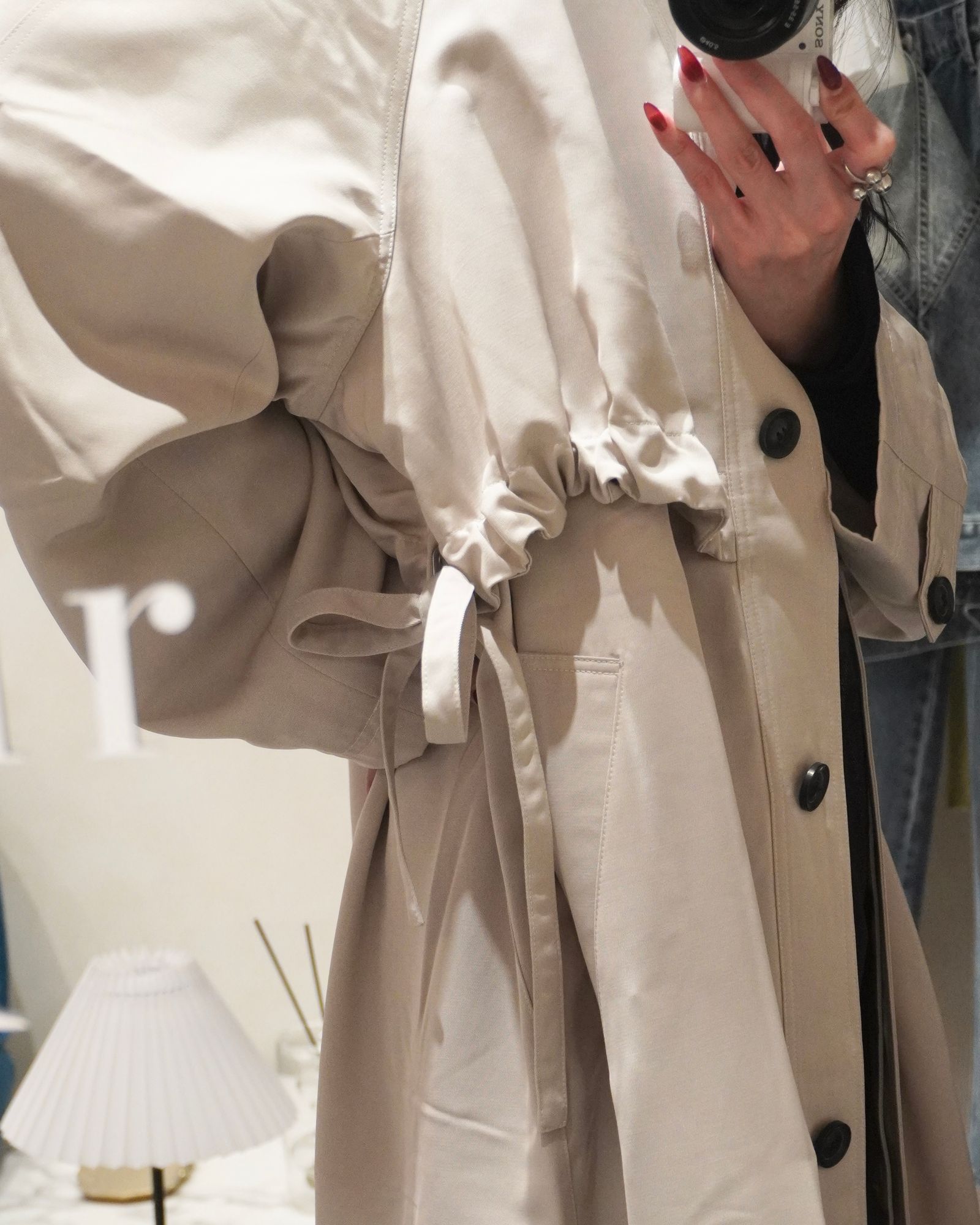 ànuke / Knuth Marf 26春夏コーディネート