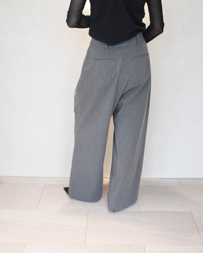 164cm 着用サイズ:38