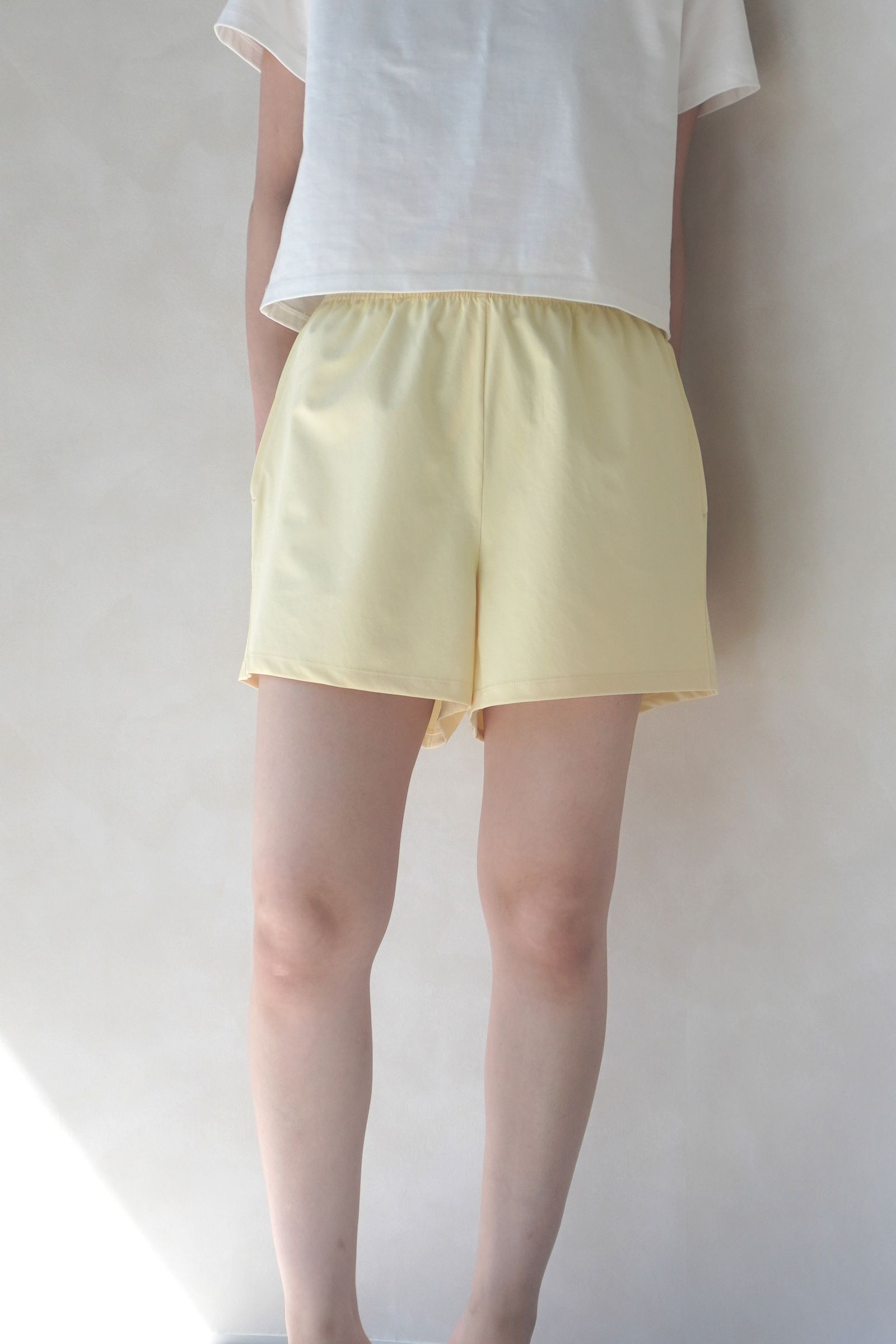 ACTIVE PANTS SWIM WEAR / アクティブパンツスウィムウェア (イエロー) / 水着