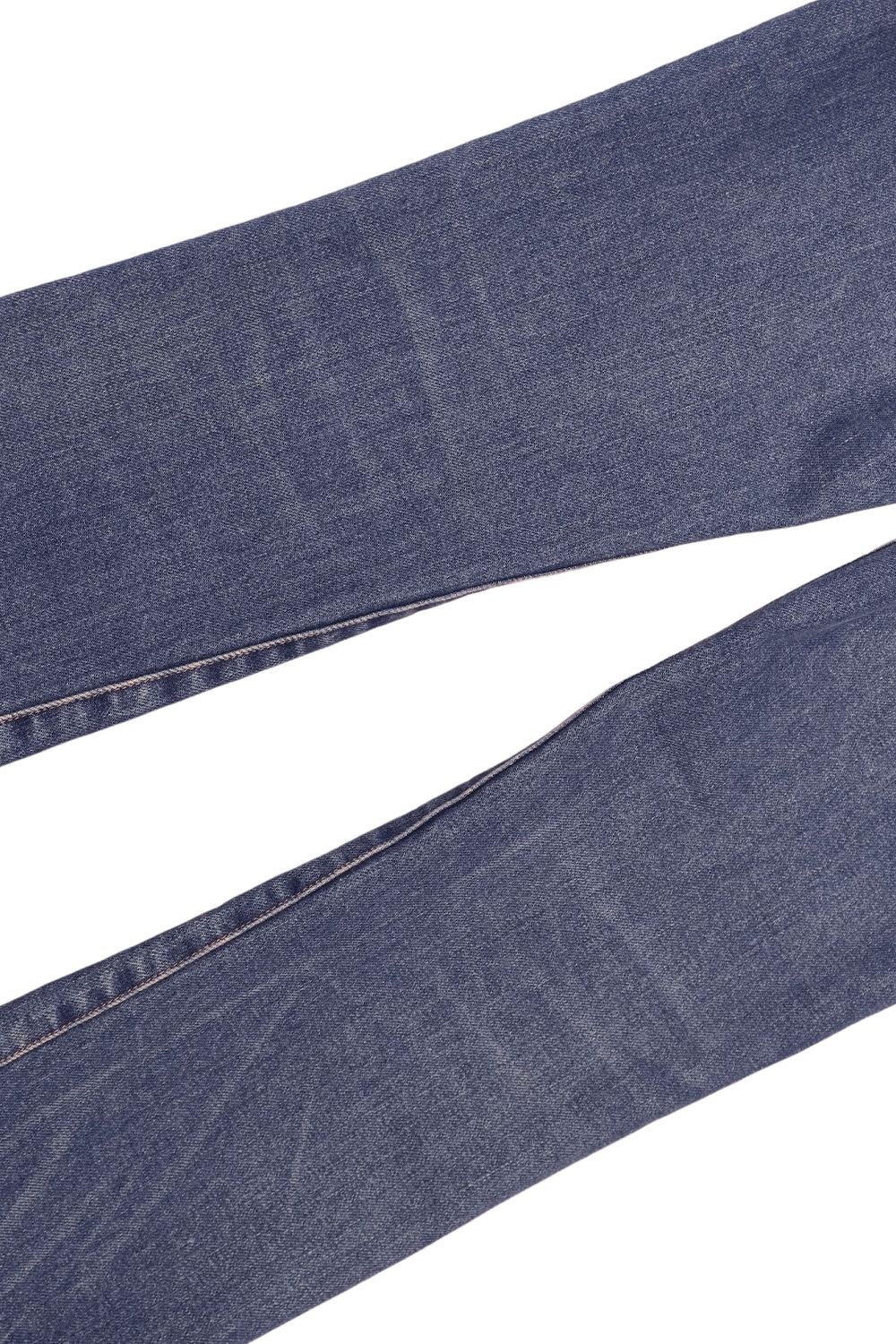 SLIM JEAN TROUSERS / スリムデニムトラウザー (ヴィンテージブルー) / メンズ