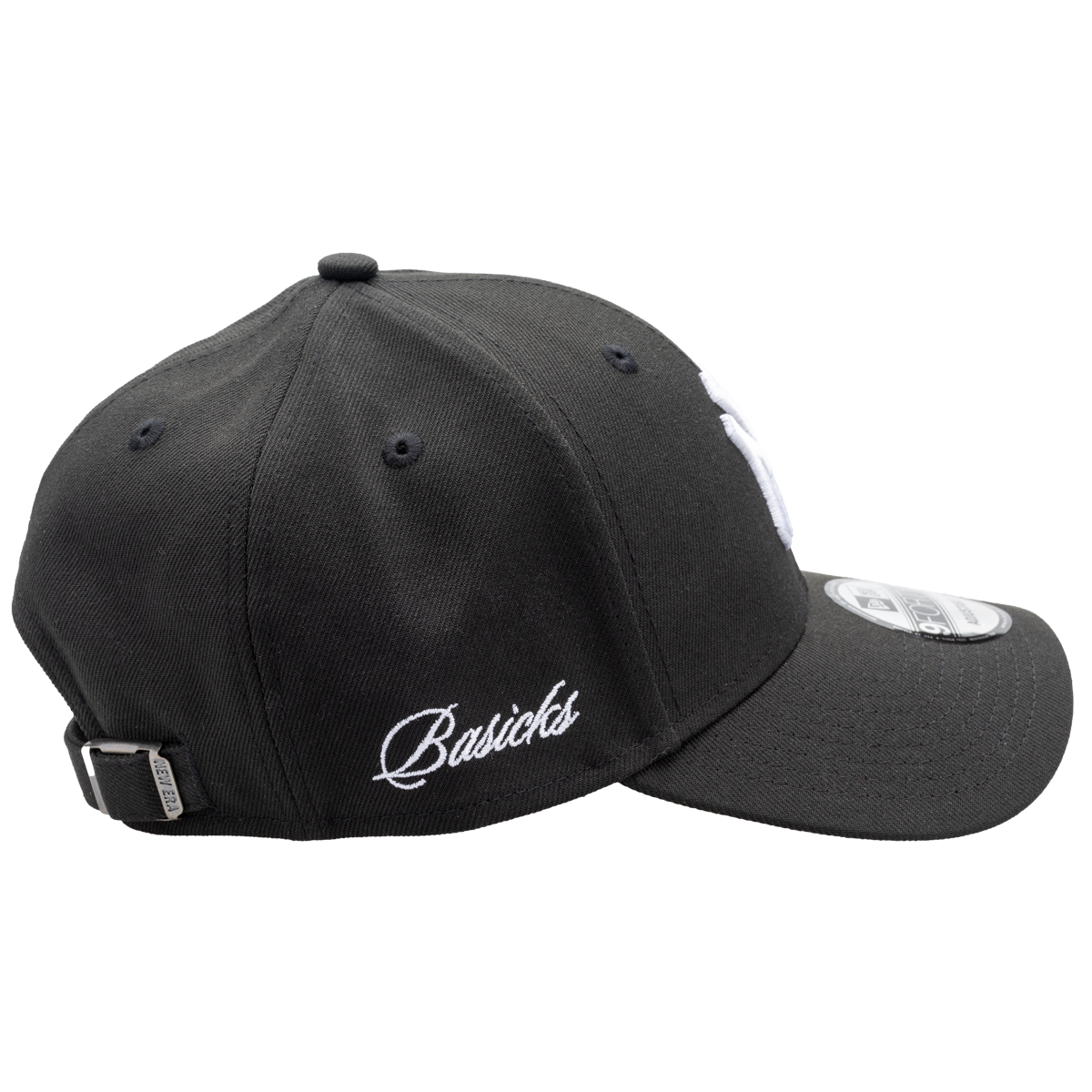 ニューエラ コラボ キャップ ヤンキース (ブラック) × Newera Yankees Cap (Black) / 26SS