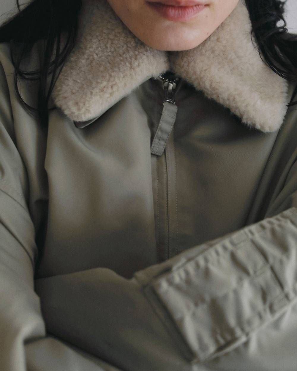 MA-2 フライトジャケット (オリーブ) MA-2 Flight Jacket (Olive) /  26AW
