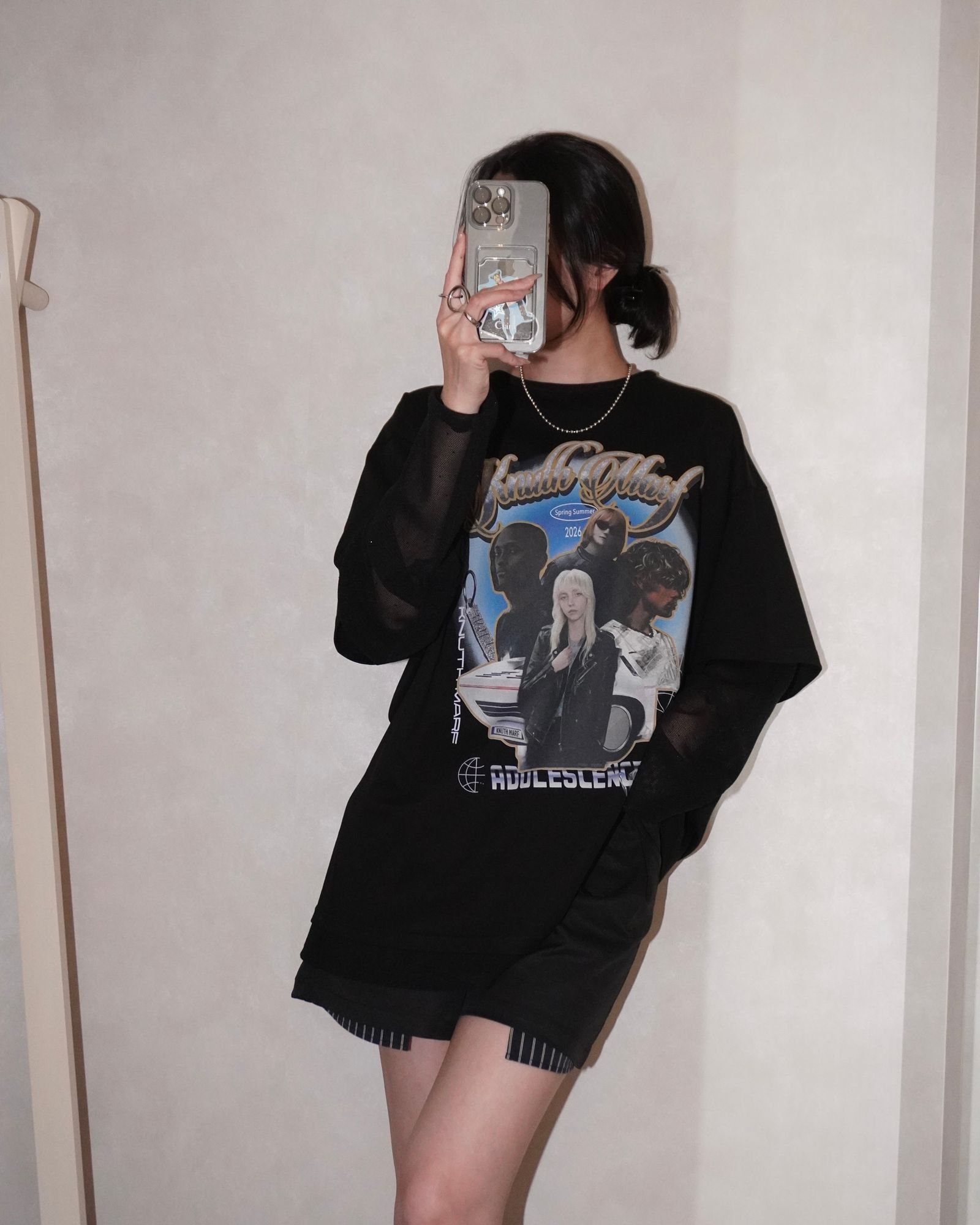 Knuth Marf / WILLFULLY 26春夏コーディネート