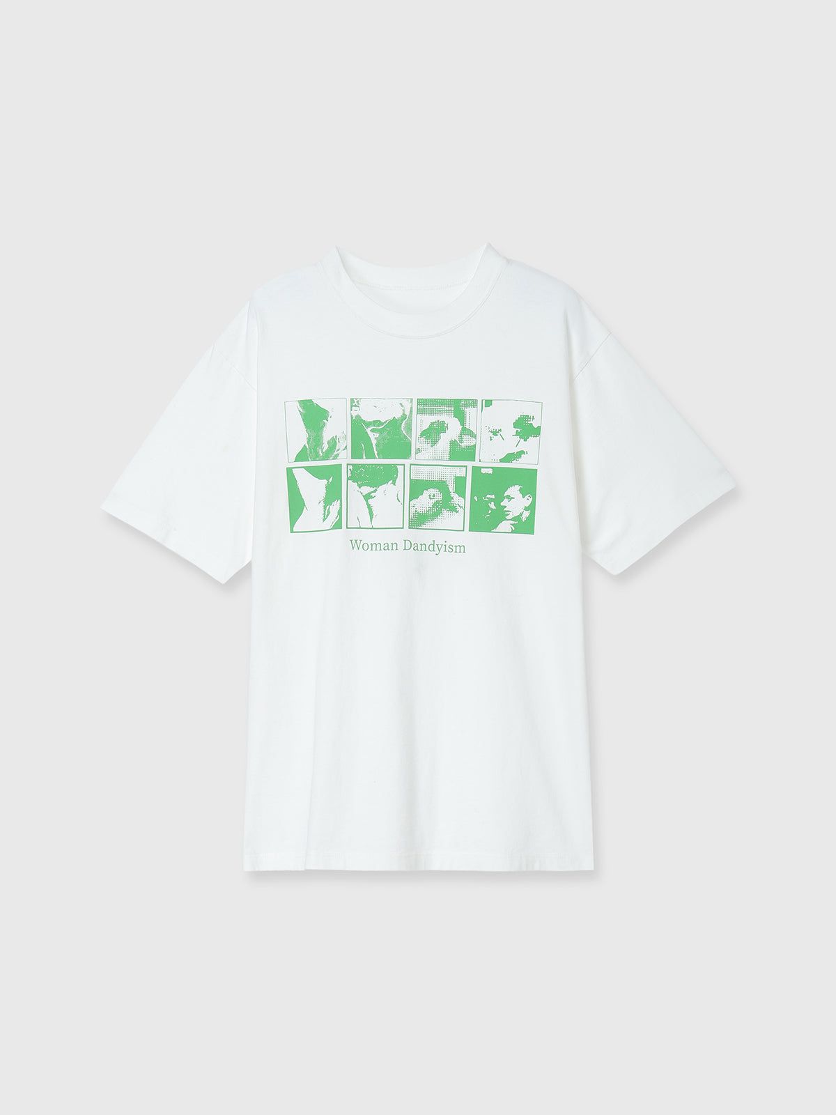 PARMANENT TEE (ART PHOTO) / パーマネント Tシャツ (アートフォト) / 26SS